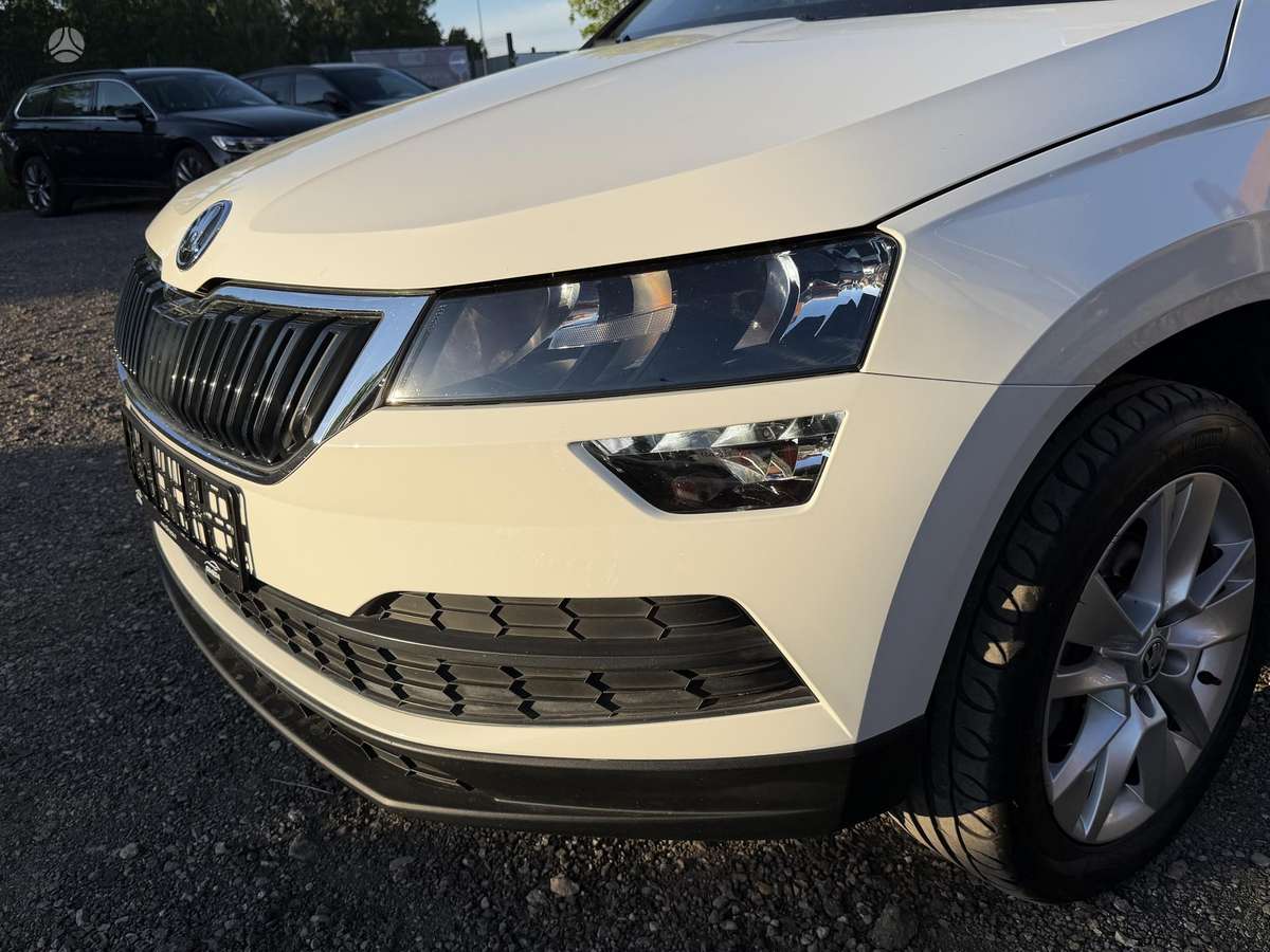 Škoda Karoq - 12
