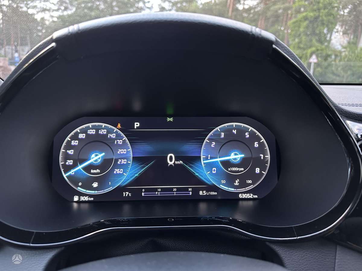 Kia ProCeed, 1.6 l., wagon