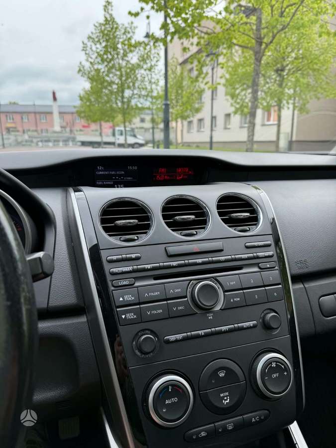 Mazda CX-7, 2.2 l., Внедорожник / Кроссовер