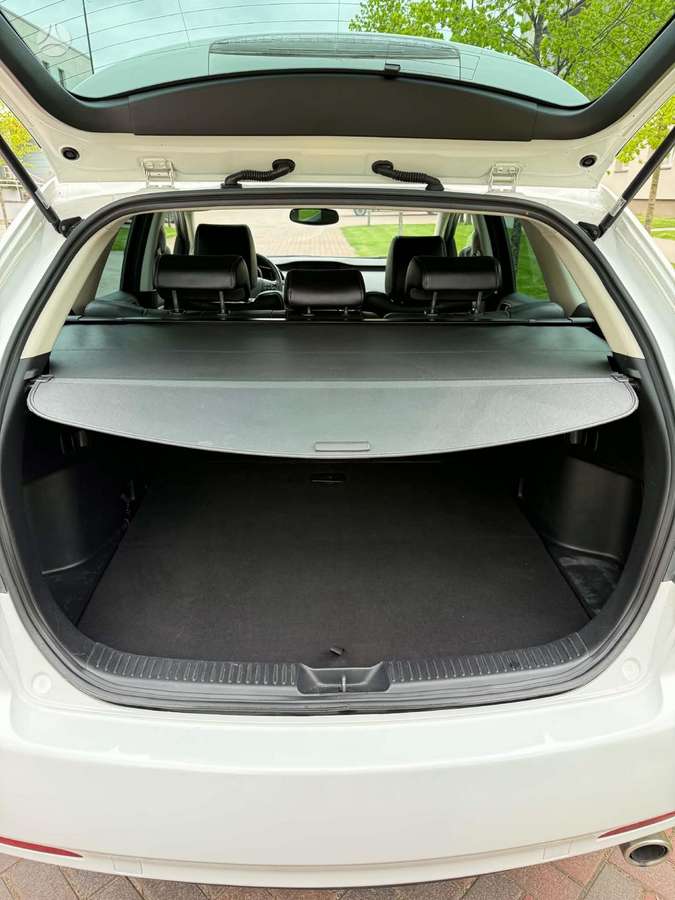 Mazda CX-7, 2.2 l., Внедорожник / Кроссовер
