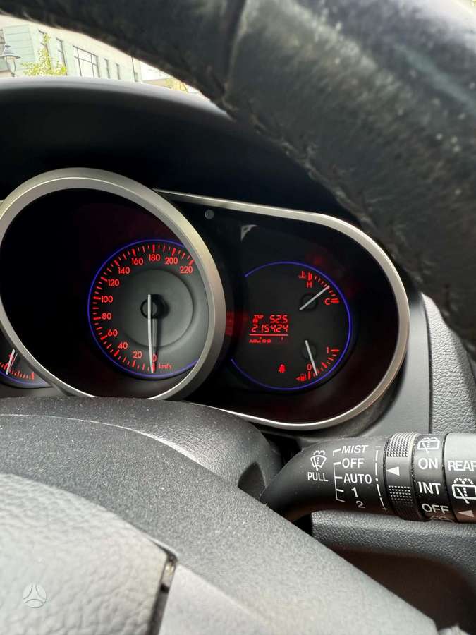 Mazda CX-7, 2.2 l., Внедорожник / Кроссовер