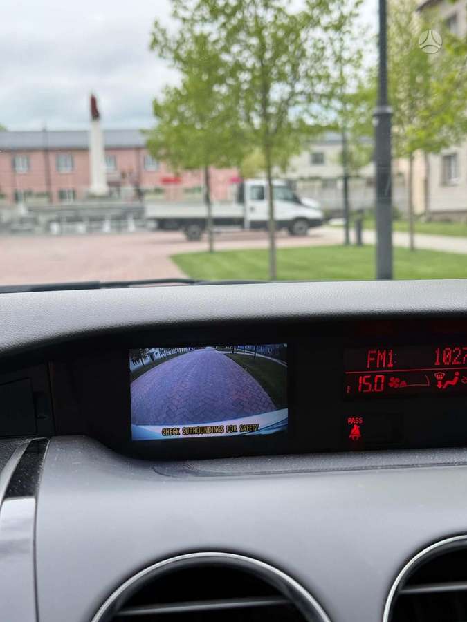 Mazda CX-7, 2.2 l., Внедорожник / Кроссовер