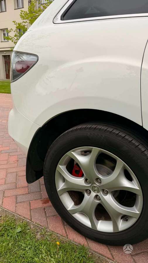 Mazda CX-7, 2.2 l., Внедорожник / Кроссовер