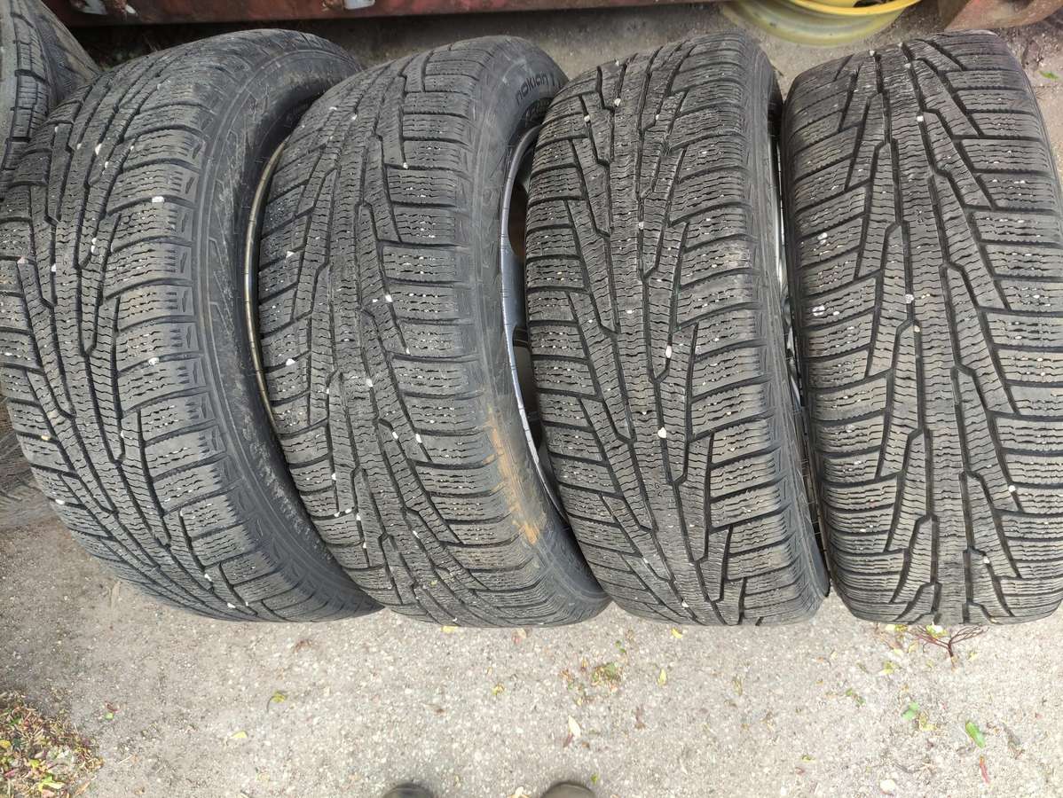 Subaru, легкосплавные , R16