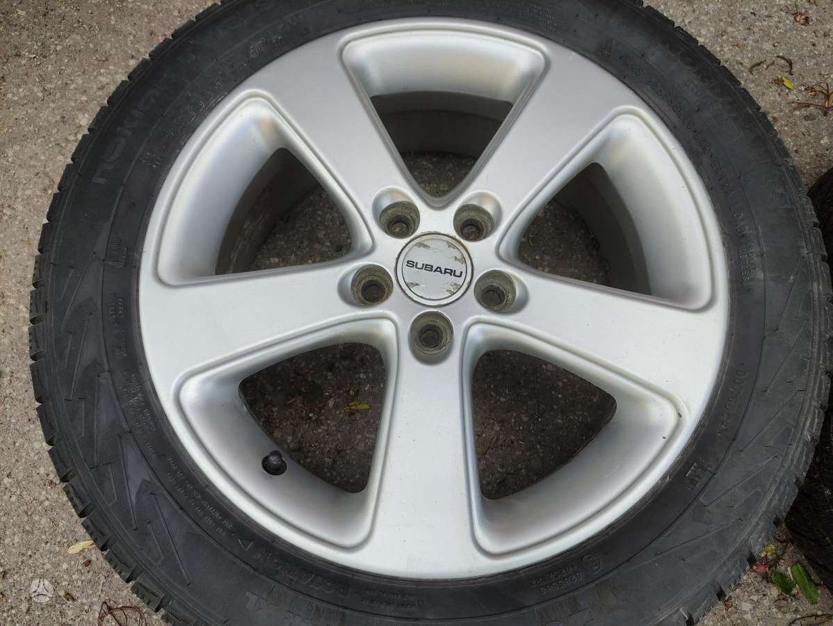 Subaru, легкосплавные , R16