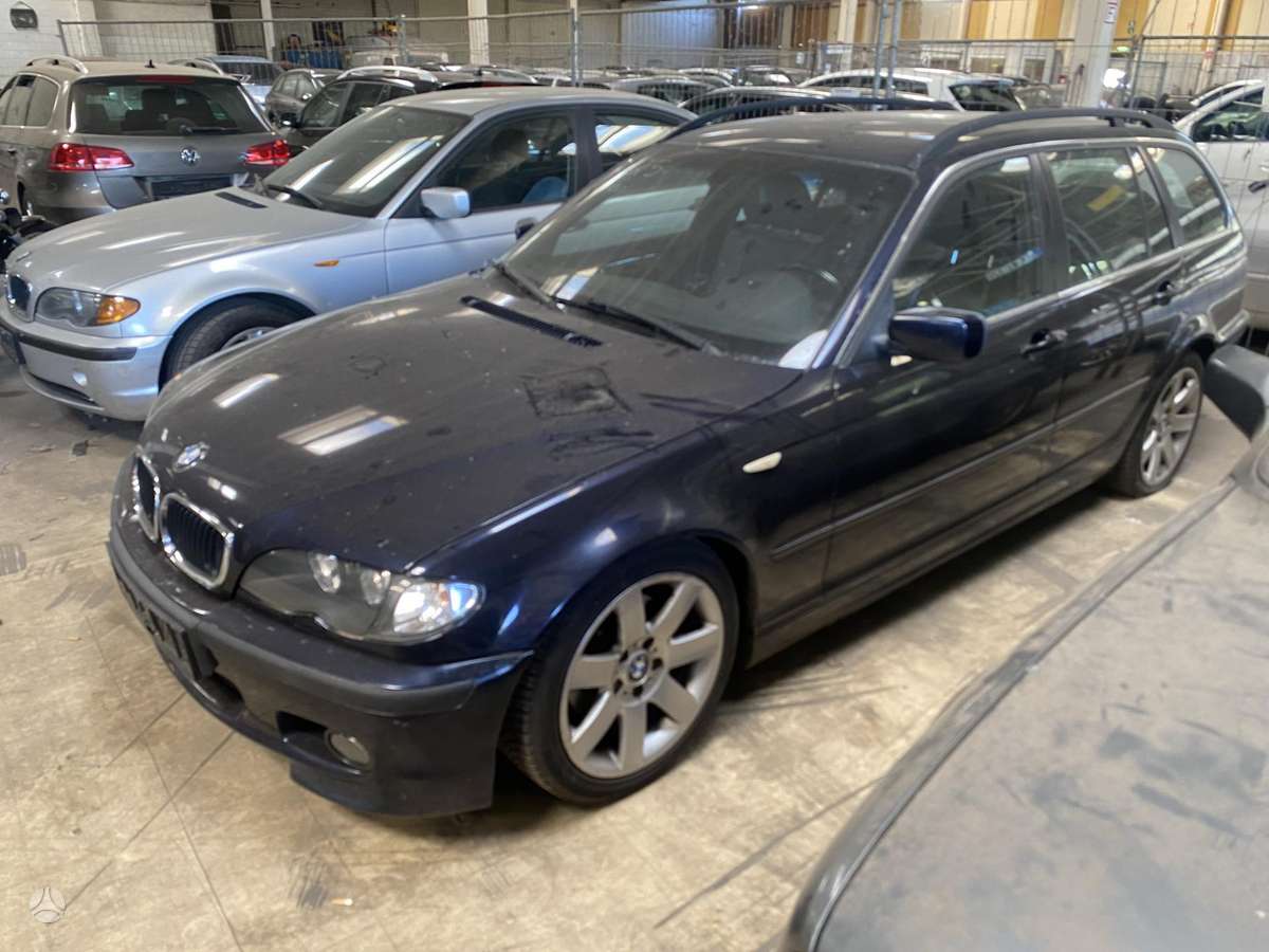 BMW 325, wagon