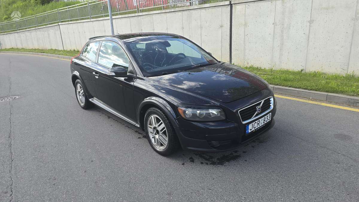 Volvo C30, 1.6 l., coupe