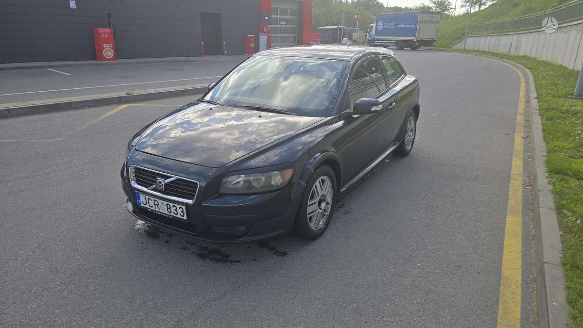 Volvo C30, 1.6 l., coupe