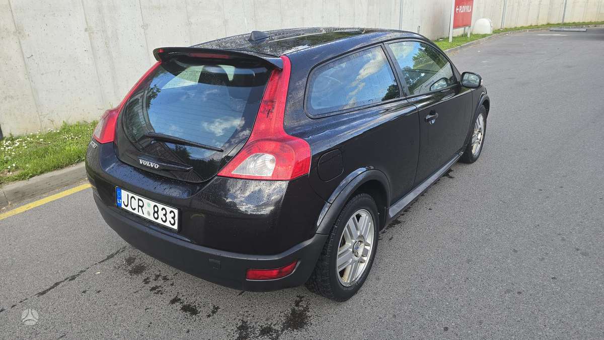 Volvo C30, 1.6 l., coupe