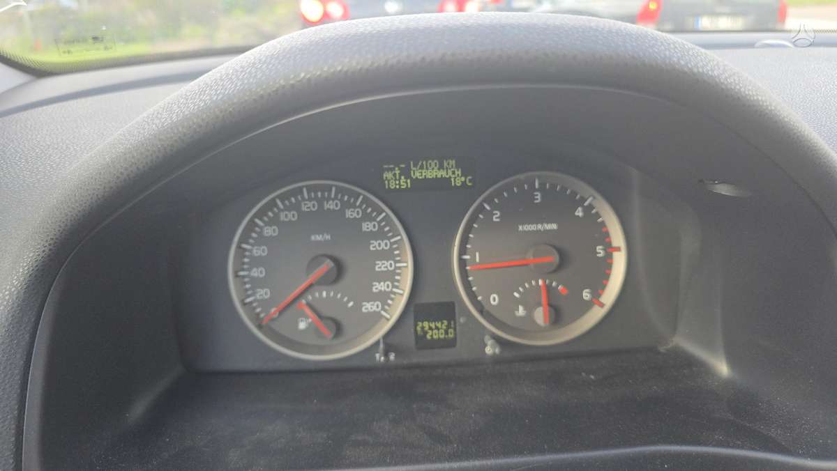 Volvo C30, 1.6 l., coupe