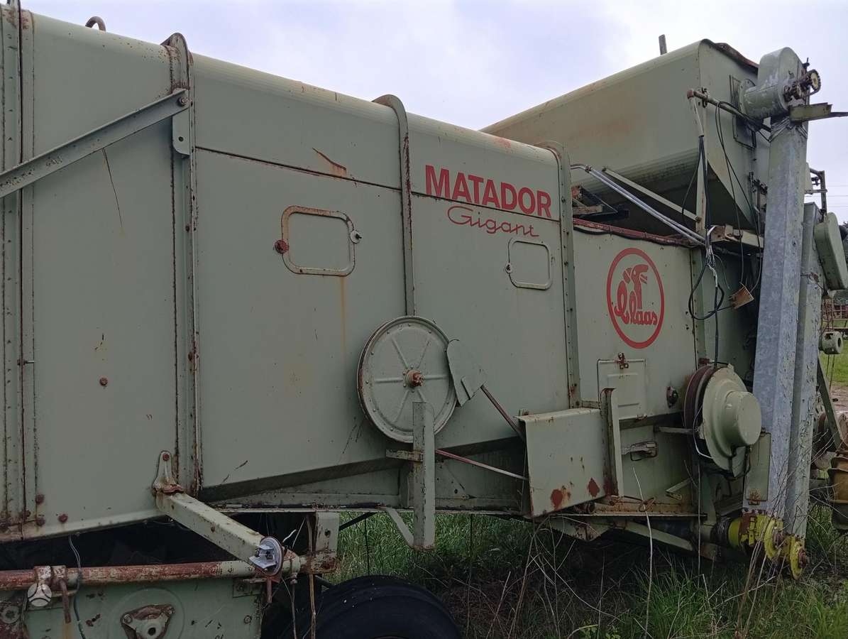 Landini 85, traktoriai