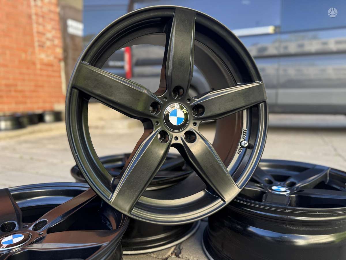 BMW DEZENT, легкосплавные , R18