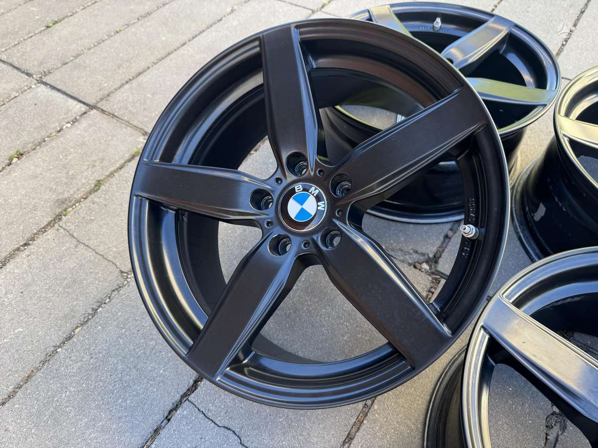 BMW DEZENT, легкосплавные , R18