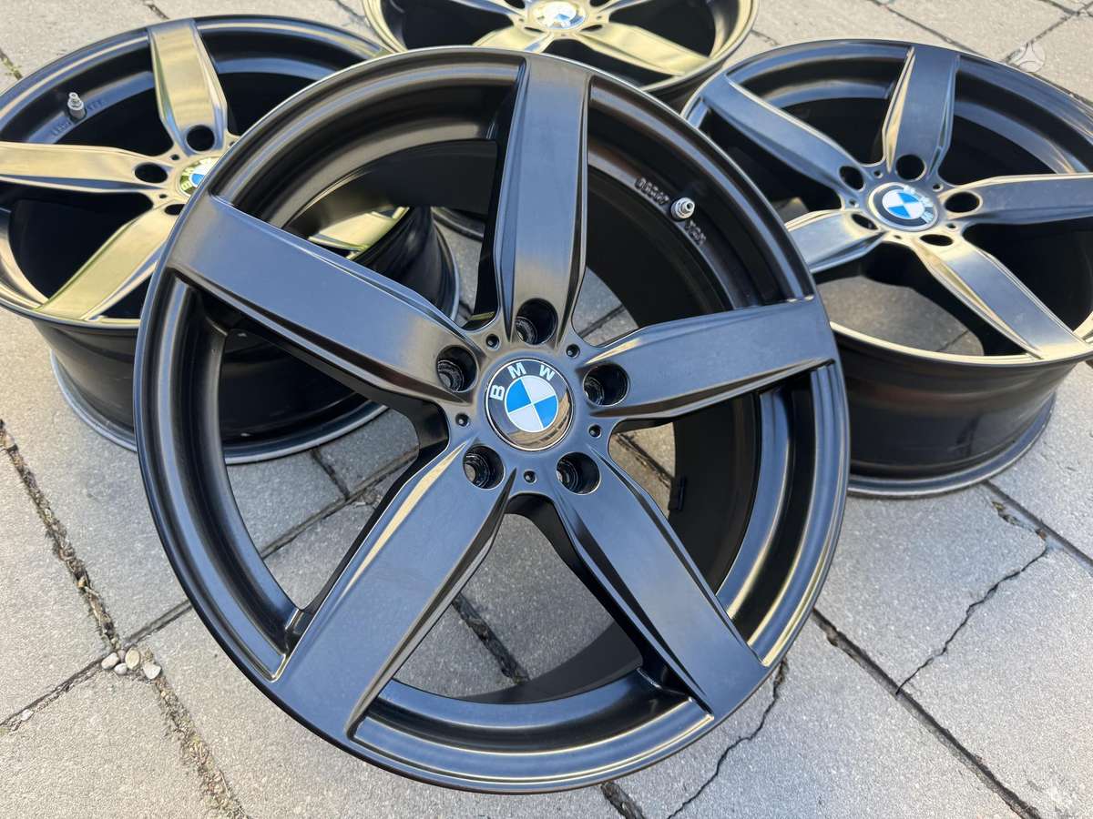 BMW DEZENT, легкосплавные , R18