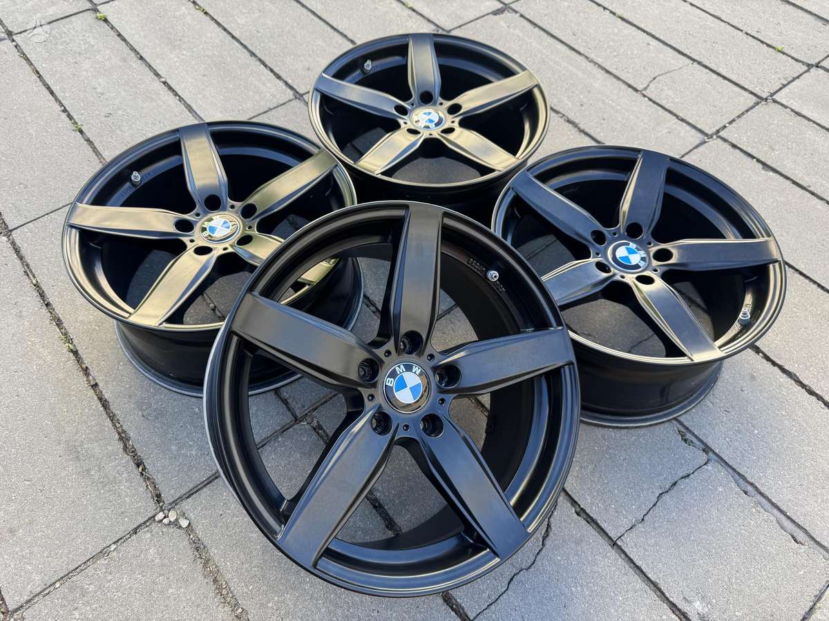 BMW DEZENT, легкосплавные , R18
