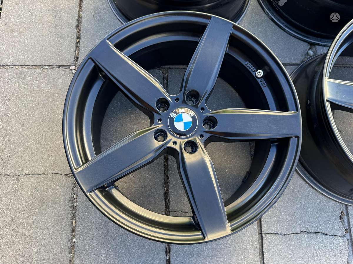 BMW DEZENT, легкосплавные , R18