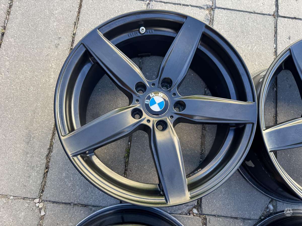 BMW DEZENT, легкосплавные , R18