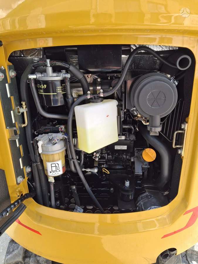 SANY SY20C, mini ekskavatoriai