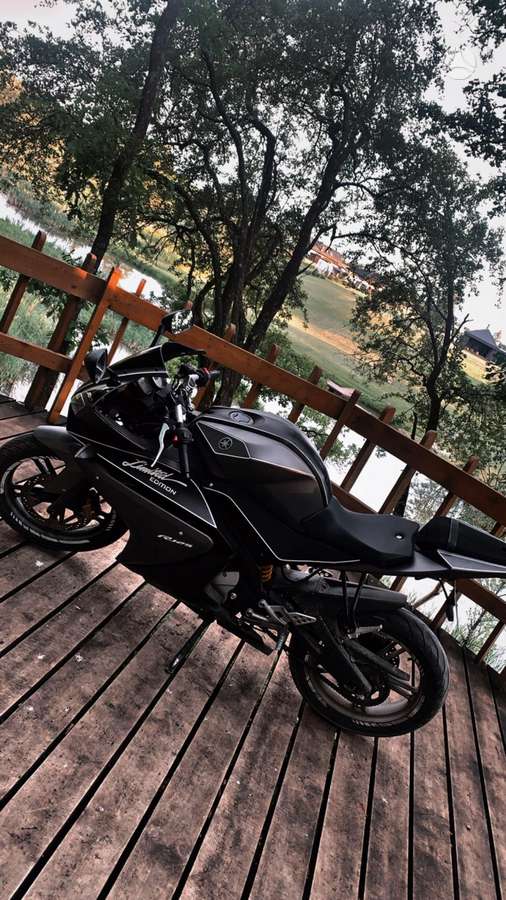 Yamaha YZF 125cc, superbikes