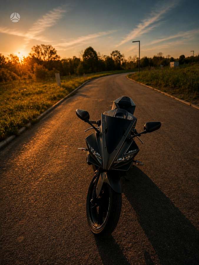 Yamaha YZF 125cc, superbikes