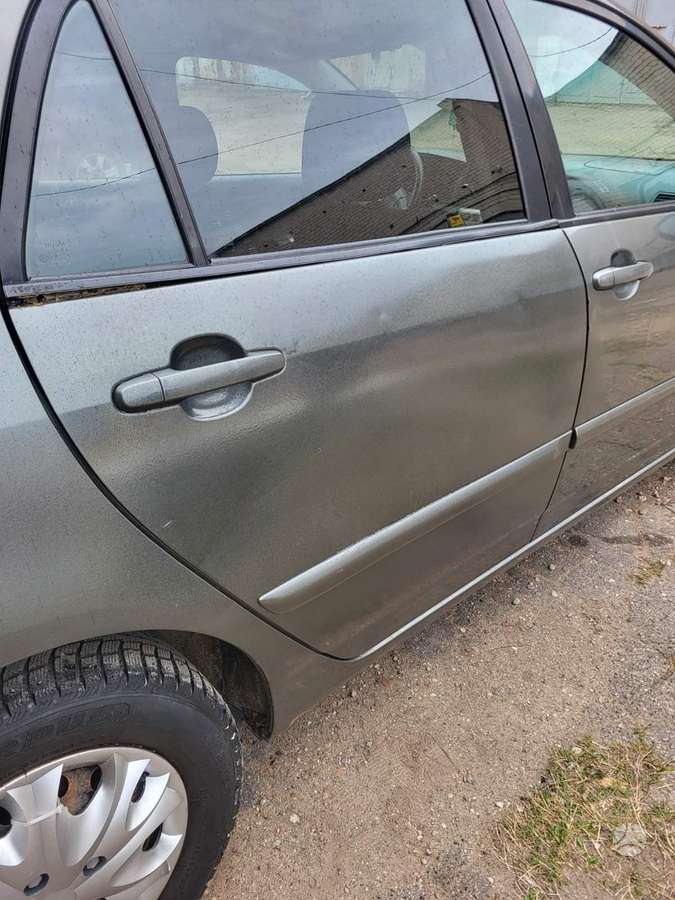 Toyota Corolla, 2.0 l., hatchback