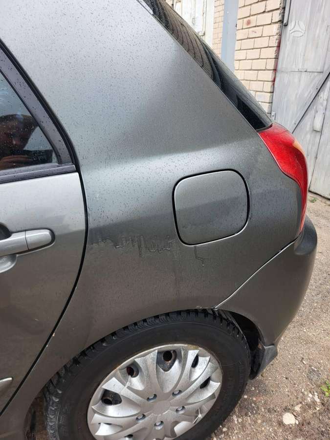 Toyota Corolla, 2.0 l., hatchback
