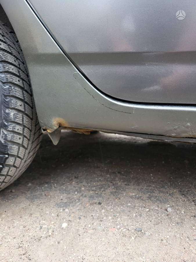 Toyota Corolla, 2.0 l., hatchback