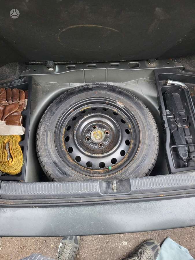 Toyota Corolla, 2.0 l., hatchback