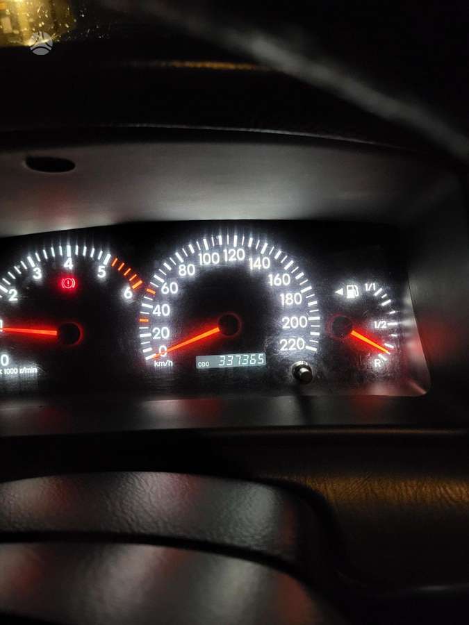 Toyota Corolla, 2.0 l., hatchback