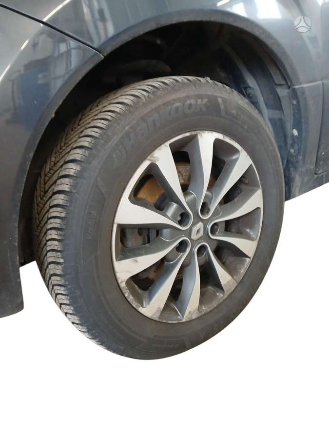 Renault Koleos rezerves daļās