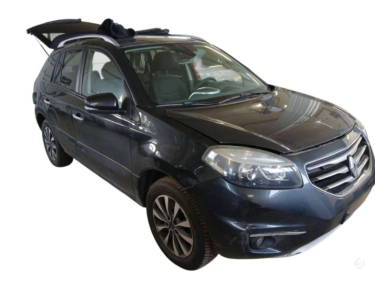 Renault Koleos rezerves daļās