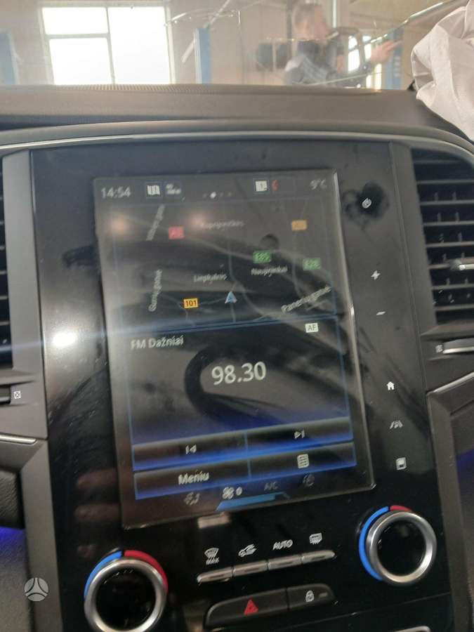 Renault Talisman rezerves daļās