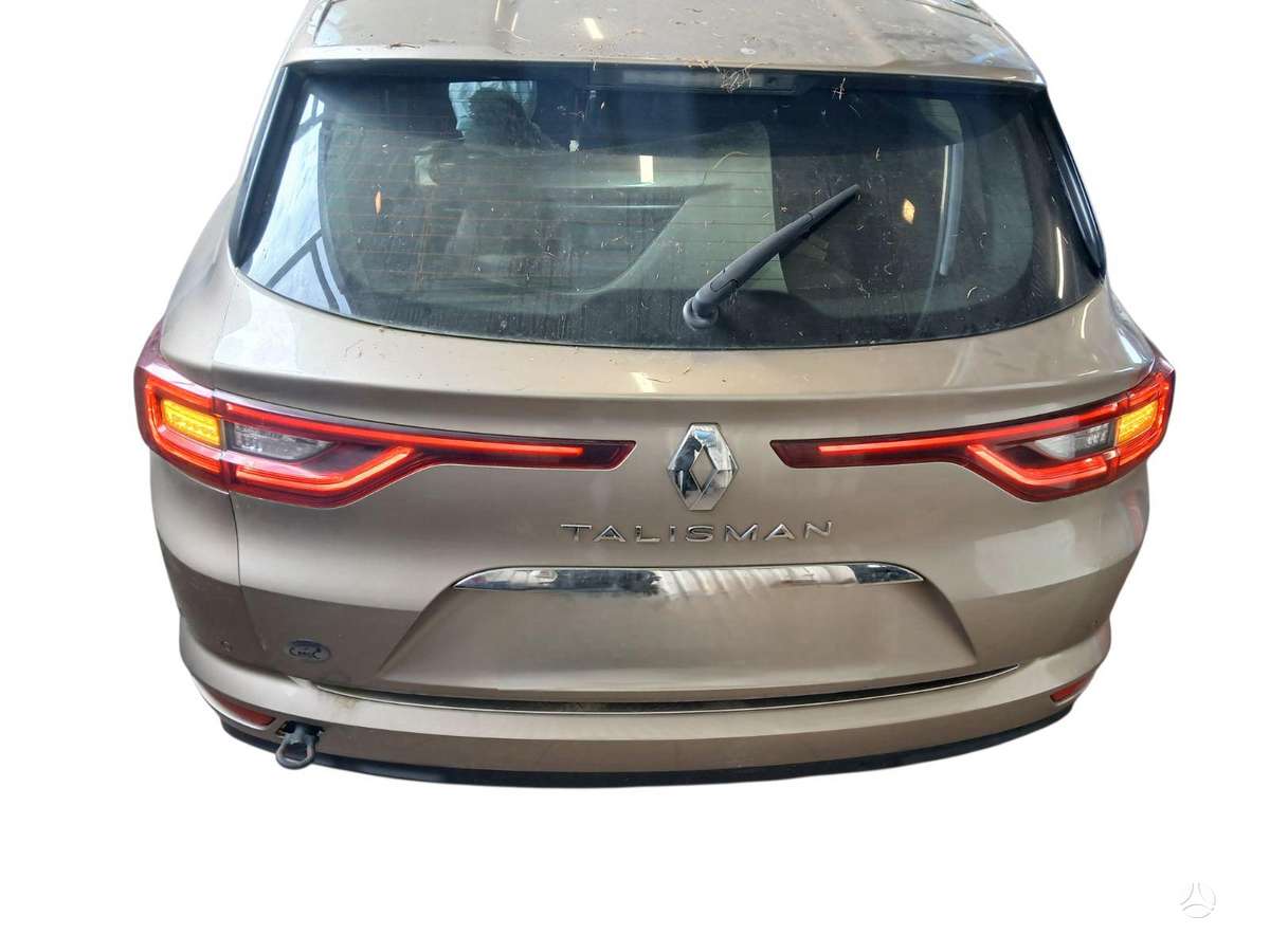 Renault Talisman по частям
