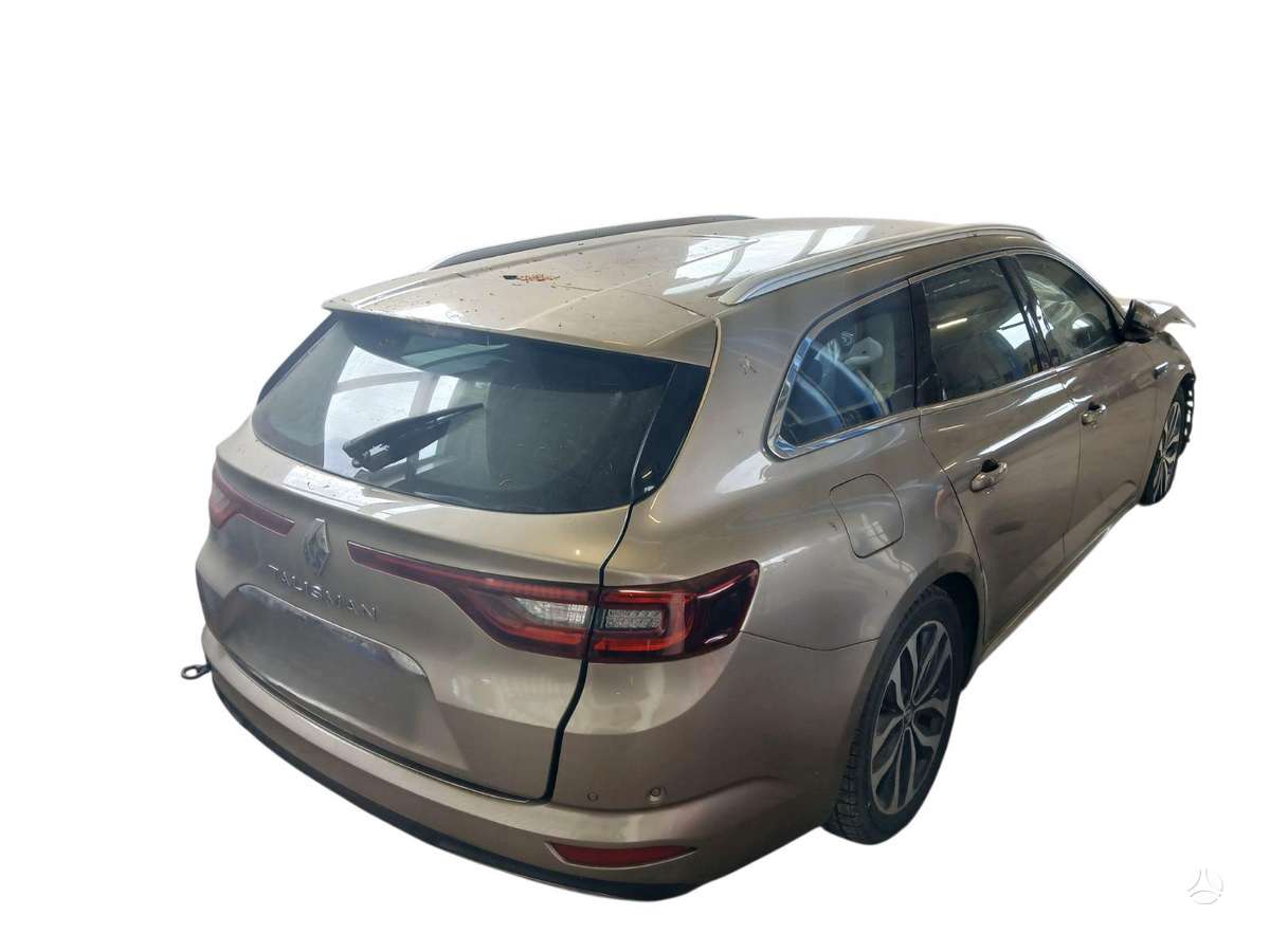 Renault Talisman dalimis