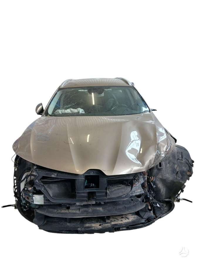 Renault Talisman dalimis