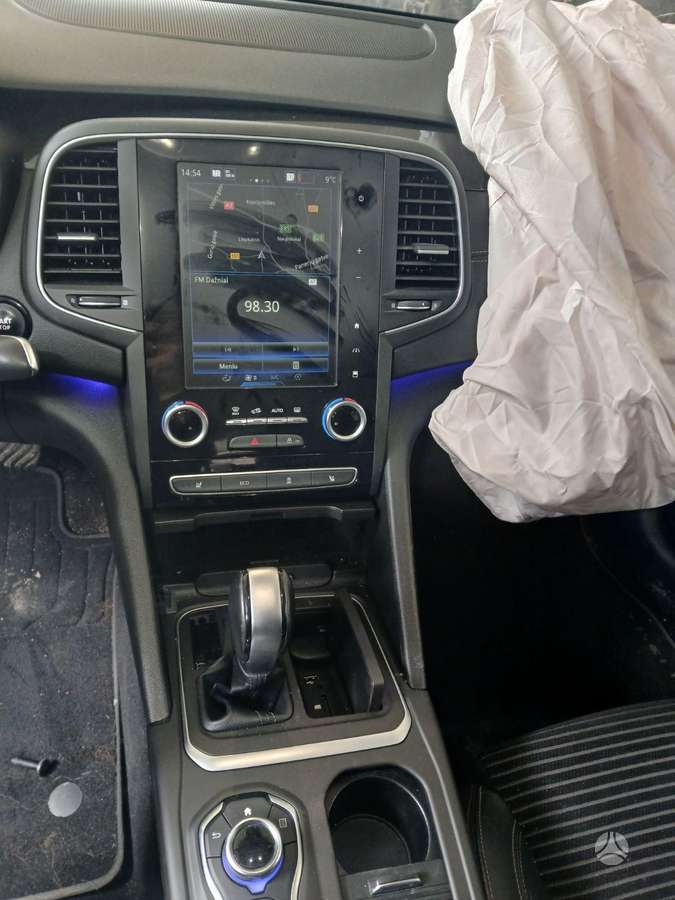 Renault Talisman for parts