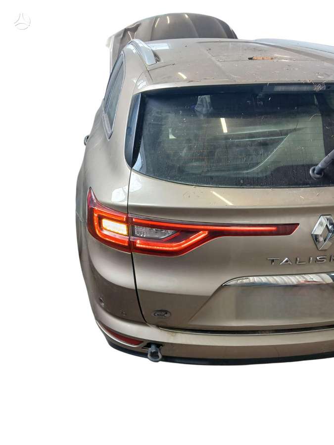 Renault Talisman по частям