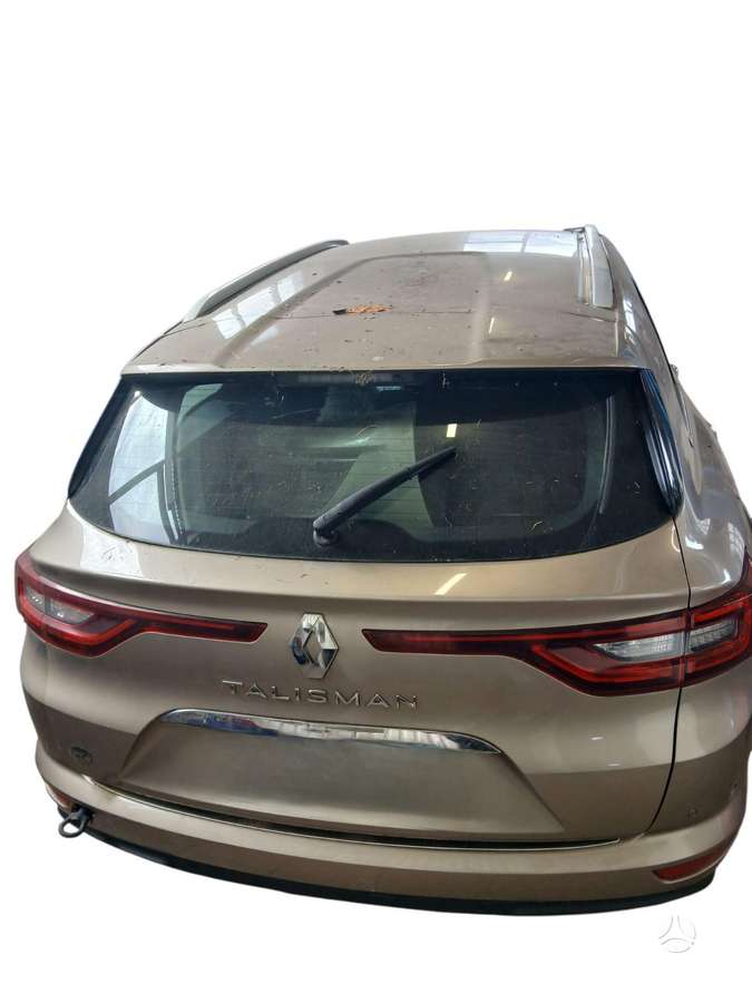Renault Talisman по частям