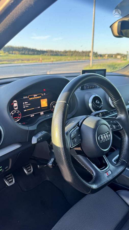 Audi A3, 2.0 l., Седан
