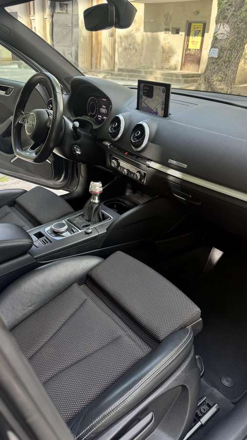 Audi A3, 2.0 l., Седан