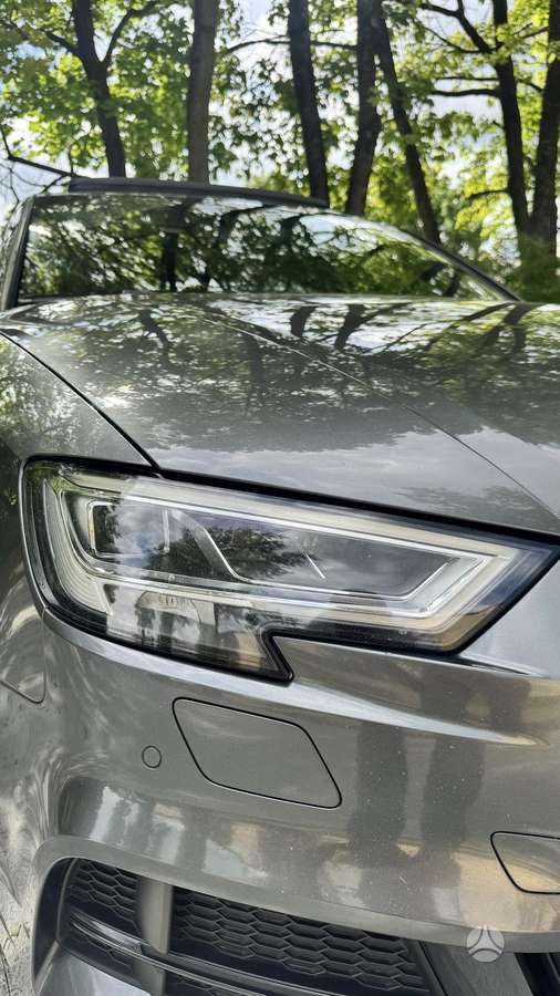 Audi A3, 2.0 l., Седан