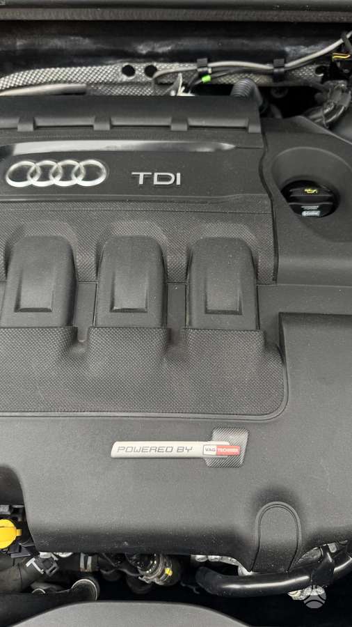 Audi A3, 2.0 l., Седан