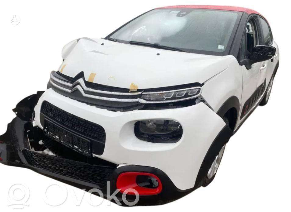 Citroen C3 Aircross dalimis