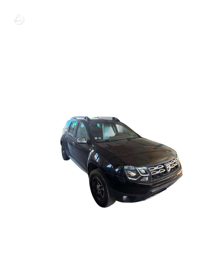 Dacia Duster dalimis