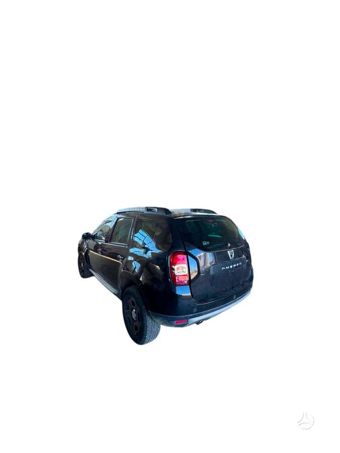 Dacia Duster dalimis