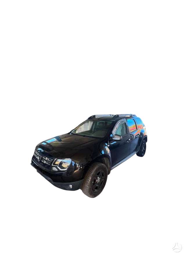Dacia Duster dalimis