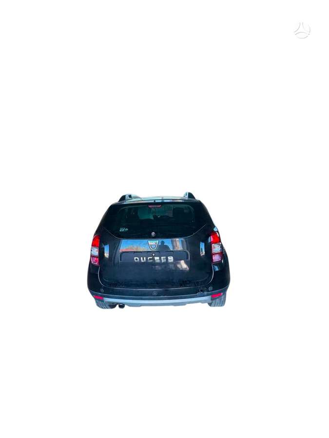 Dacia Duster dalimis