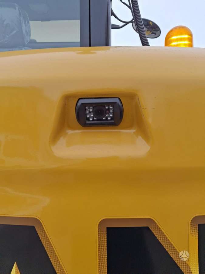 SANY SY60U, mini ekskavatori