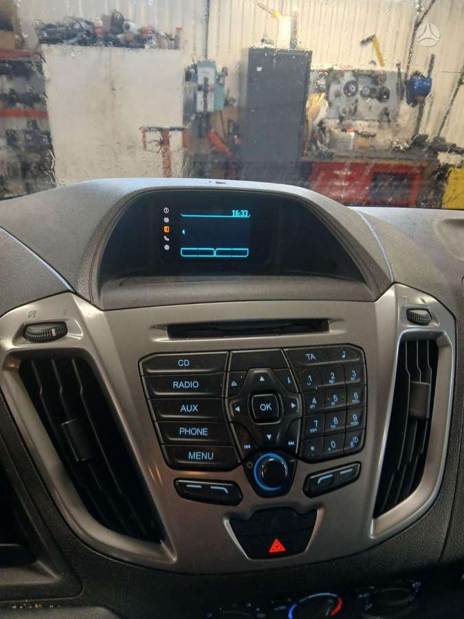 Ford Transit Custom for parts