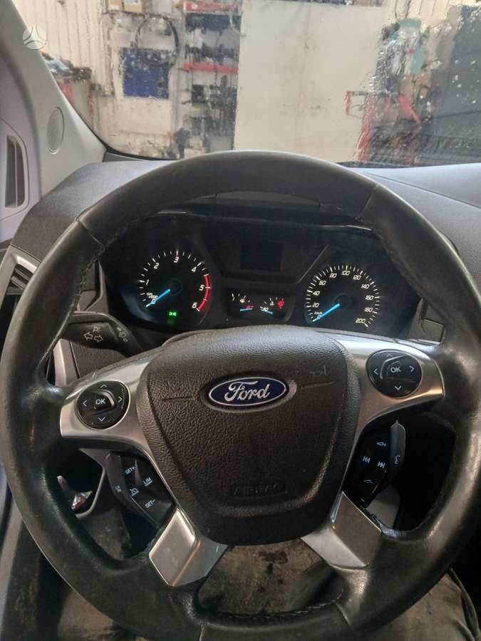 Ford Transit Custom for parts